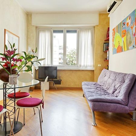 Appartement Moscova Balcony Flat à Milan Extérieur photo