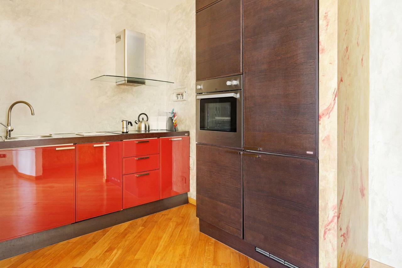 Appartement Moscova Balcony Flat à Milan Extérieur photo