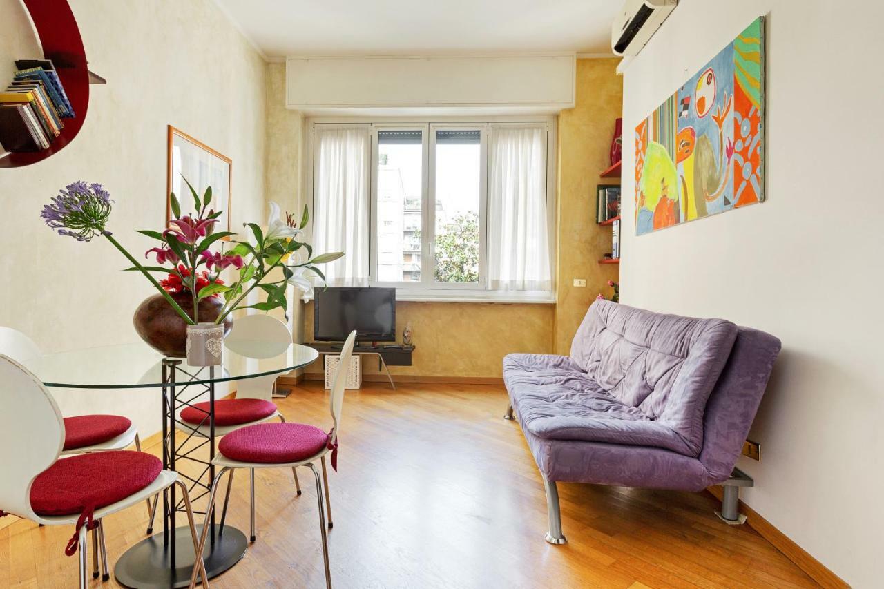 Appartement Moscova Balcony Flat à Milan Extérieur photo