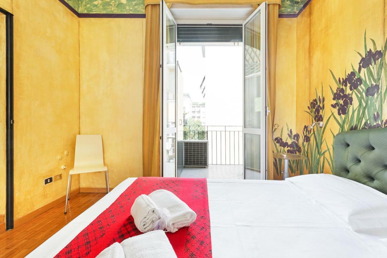 Appartement Moscova Balcony Flat à Milan Extérieur photo