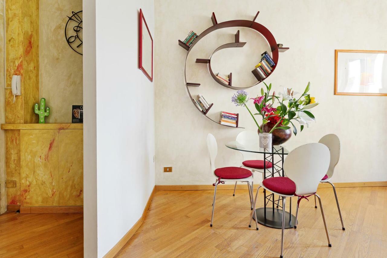 Appartement Moscova Balcony Flat à Milan Extérieur photo