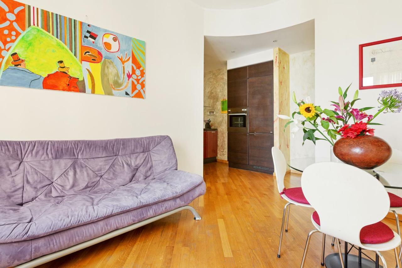 Appartement Moscova Balcony Flat à Milan Extérieur photo