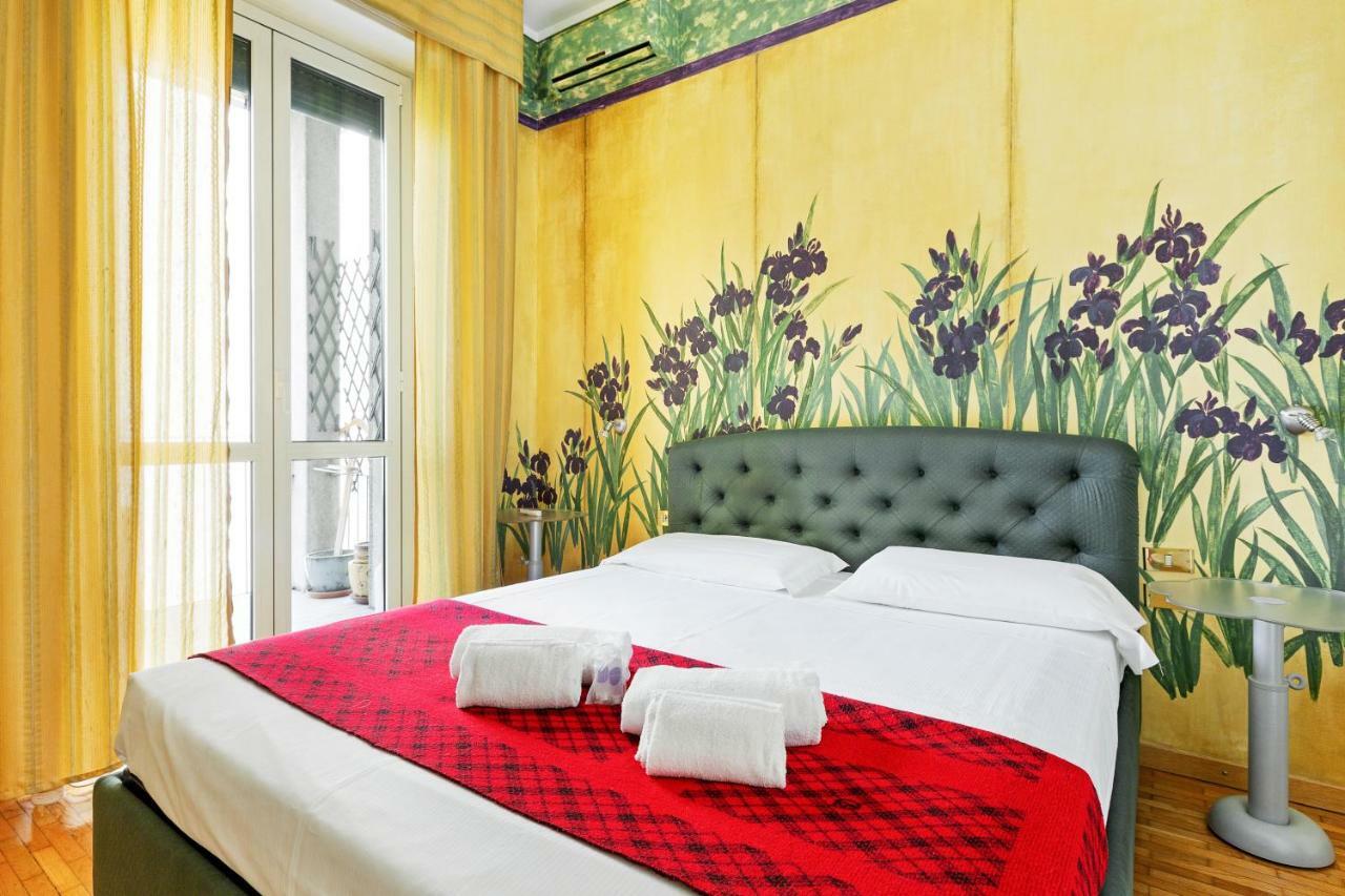 Appartement Moscova Balcony Flat à Milan Extérieur photo
